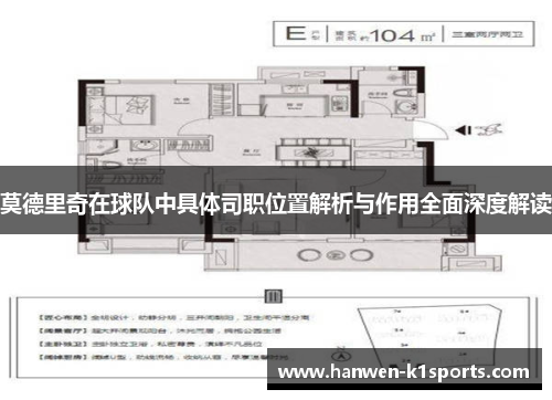莫德里奇在球队中具体司职位置解析与作用全面深度解读