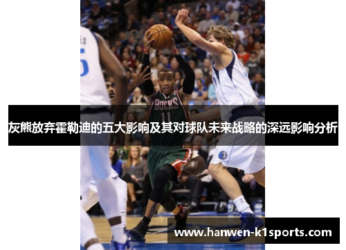 灰熊放弃霍勒迪的五大影响及其对球队未来战略的深远影响分析