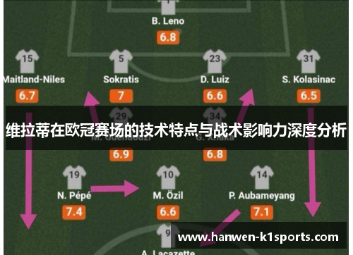 维拉蒂在欧冠赛场的技术特点与战术影响力深度分析