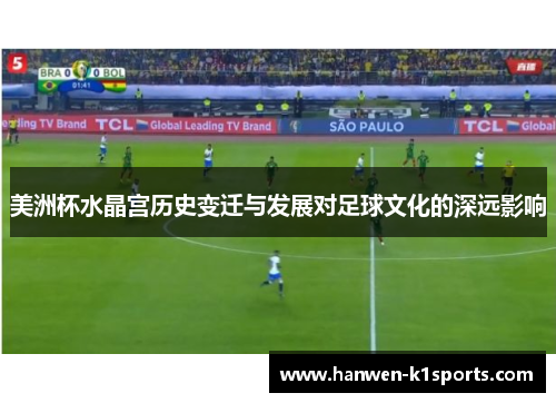 美洲杯水晶宫历史变迁与发展对足球文化的深远影响