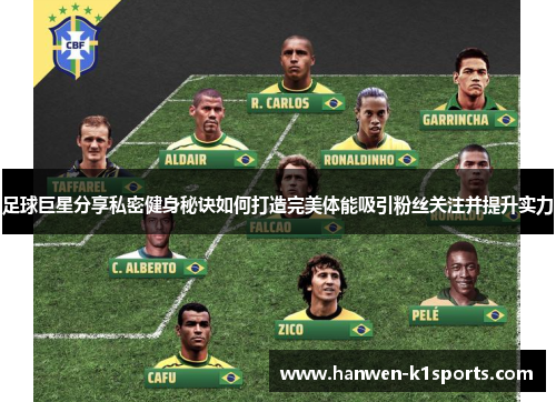 足球巨星分享私密健身秘诀如何打造完美体能吸引粉丝关注并提升实力