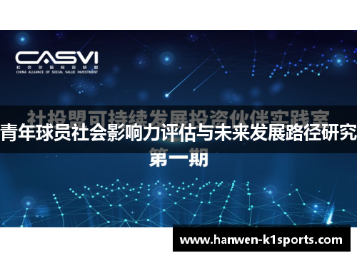 青年球员社会影响力评估与未来发展路径研究